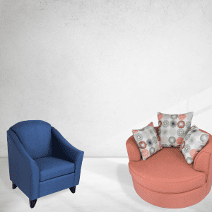 Kilo Armchair