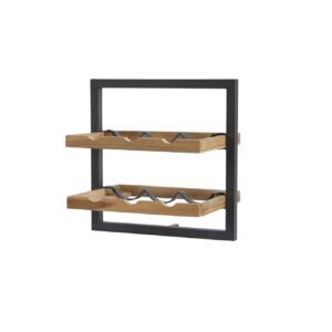 Decant Wine Rack 6 Bottle