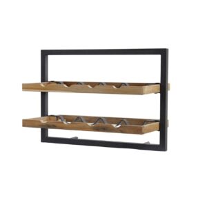Decant Wine Rack 8 Bottle