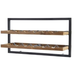 Decant Wine Rack 12 Bottle
