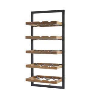 Decant Wine Rack 15 Bottle