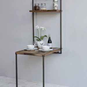 Decant Hideaway Table