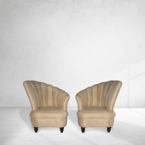 Ariel Armchairs | Set of 2
