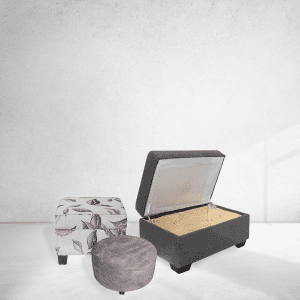 Storage Ottoman