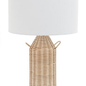 Rattan Lamp