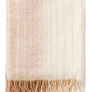 Ombre Throw Blanket