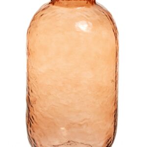 Glass Textured Vase