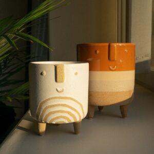 Smiles Plant Parent Gift Set