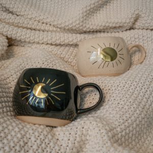 Sunshine and Moonlight Mug | Set of 2