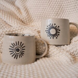Cosmos x Stellar Mugs | Set of 2