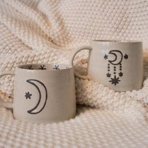 Cosmos x Stellar Mugs | Set of 2