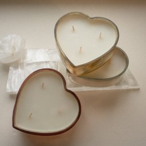 Sweetheart Candle