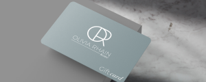 Gift card olivia rhain home for housewarming gift