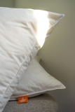 How often should I replace my duvet and pillows?