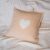 Heart Linen Cushion