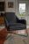 Ragdoll Lounge Chair | Dark Velvet